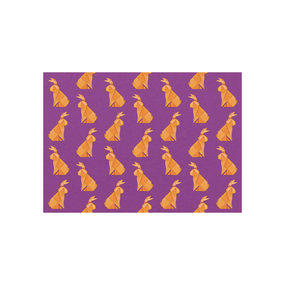 Origami Paper Placemats