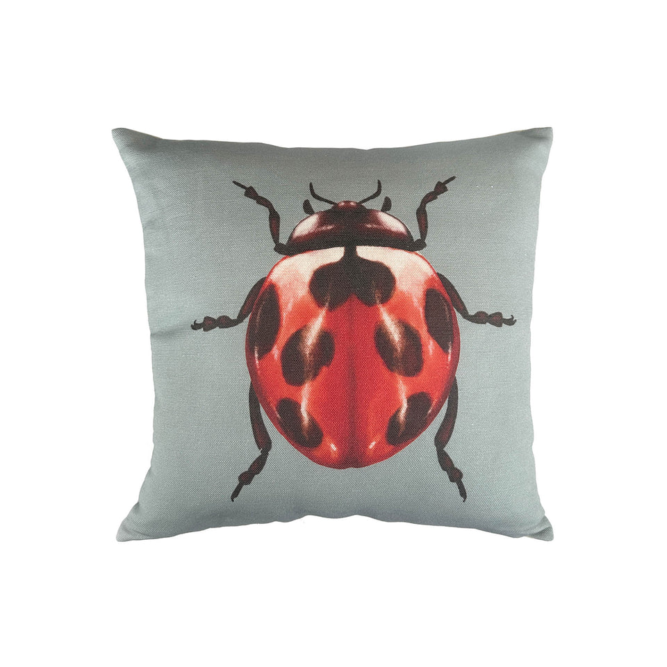 Ladybug Pillow