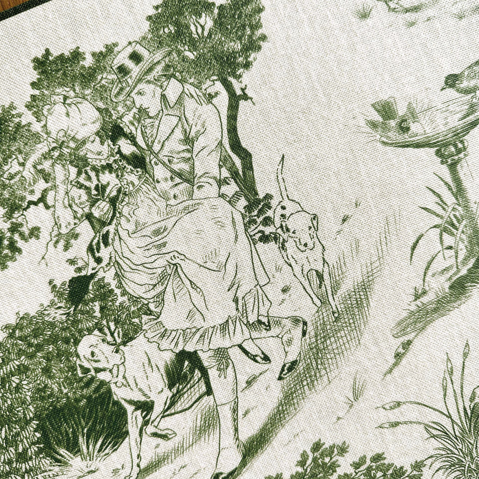 Tovaglietta Toile de Jouy II