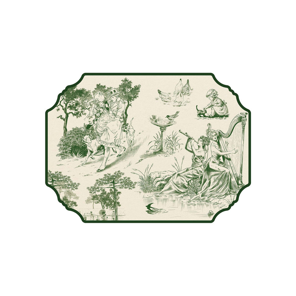 Tovaglietta Toile de Jouy II