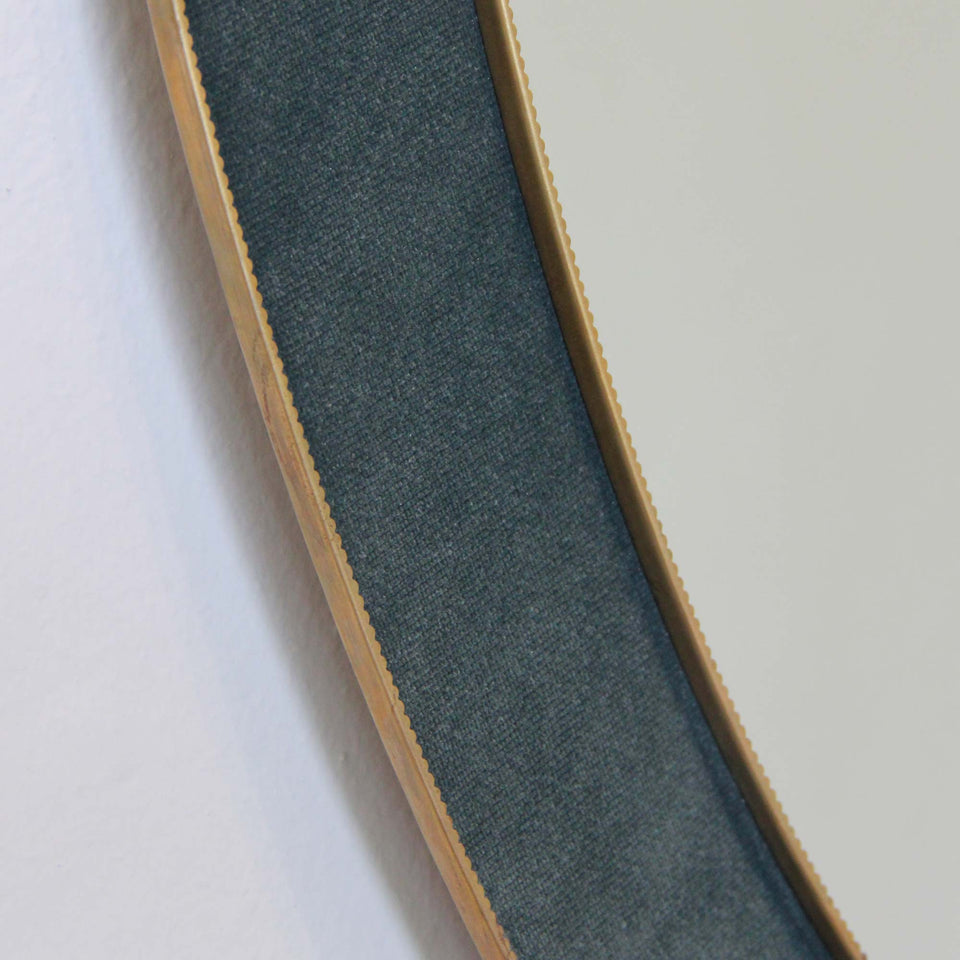 Specchio velluto