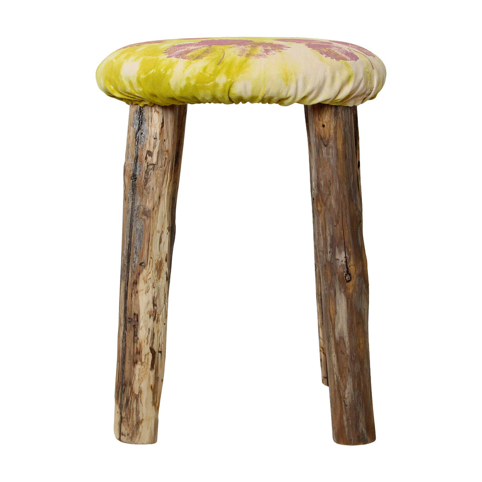 Strawberry stool