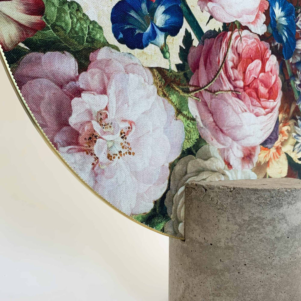 Fiori Fiamminghi Mirror